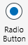 PDF Extra: radio button icon